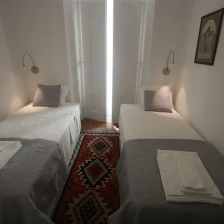 Apartamento Exquisit 4 Bedroom Apartment In Lisbon Lisboa