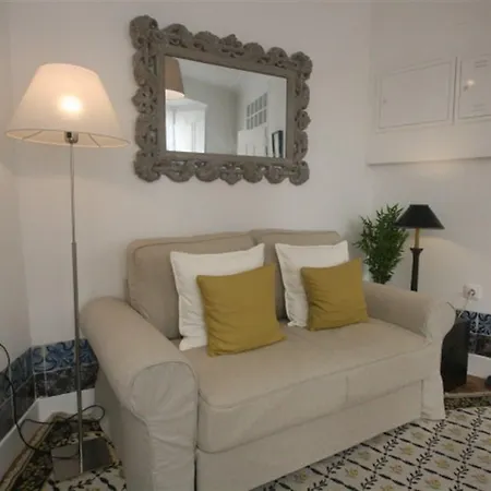 Exquisit 4 Bedroom Apartment In Lisbon Lisboa