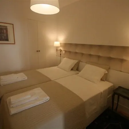 Apartmán Exquisit 4 Bedroom Apartment In Lisbon
