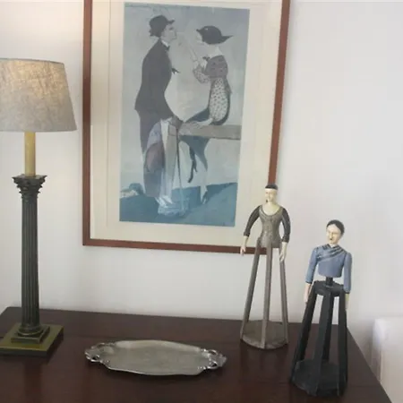 Lejlighed Exquisit 4 Bedroom Apartment In Lisbon