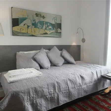 Exquisit 4 Bedroom Apartment In Lisbon Appartamento Lisbona
