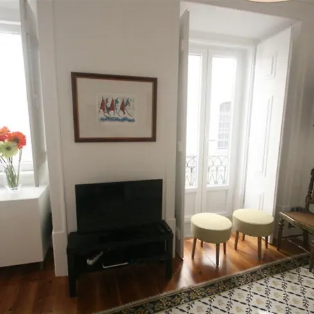 Exquisit 4 Bedroom Apartment In Lisbon * Lisbona